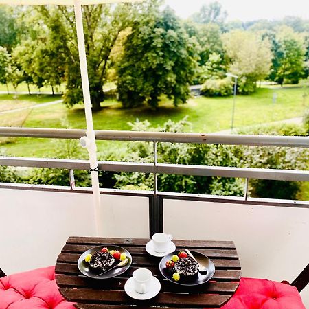 Apartment With National Stadion View, Free Parking Warszawa Zewnętrze zdjęcie