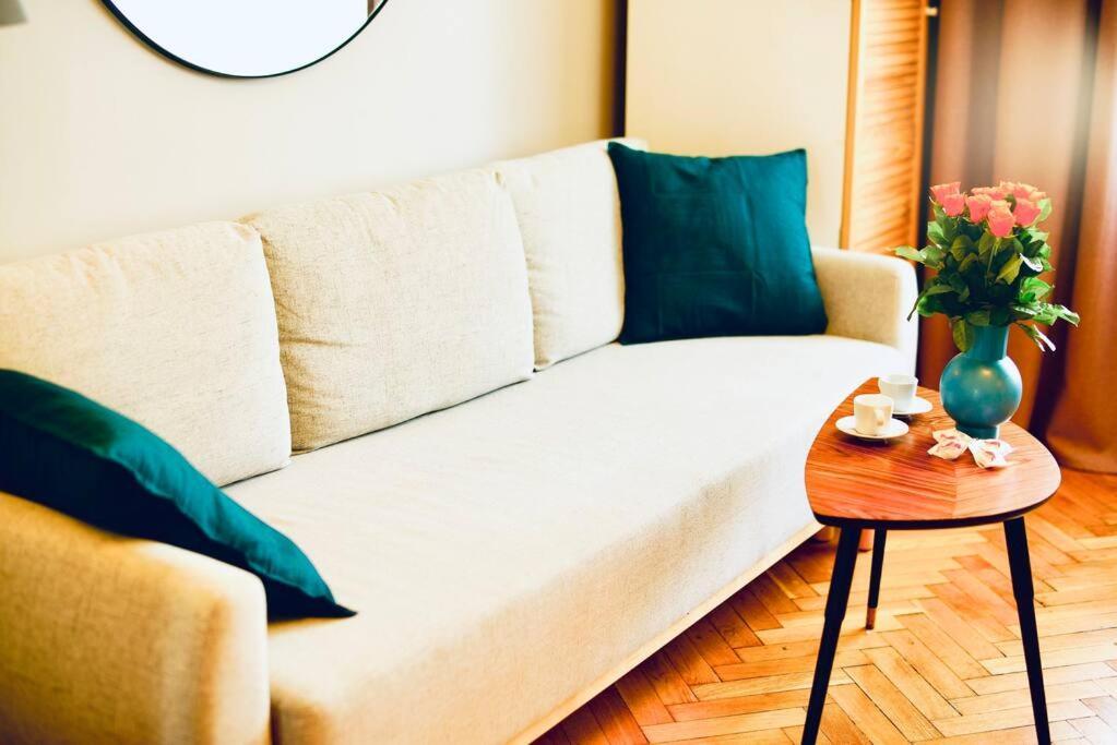 Apartment With National Stadion View, Free Parking Warszawa Zewnętrze zdjęcie