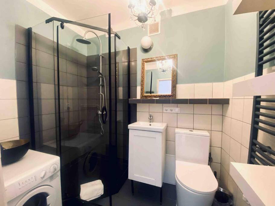 Apartment With National Stadion View, Free Parking Warszawa Zewnętrze zdjęcie