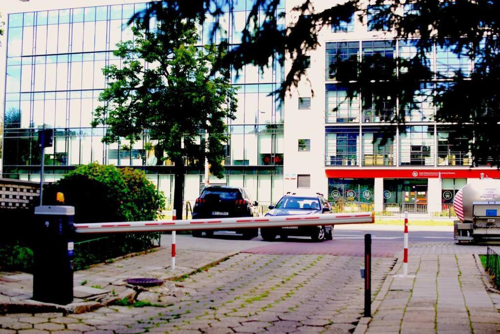 Apartment With National Stadion View, Free Parking Warszawa Zewnętrze zdjęcie