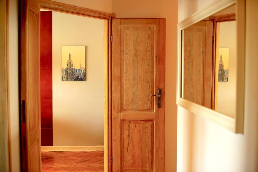 Apartment With National Stadion View, Free Parking Warszawa Zewnętrze zdjęcie