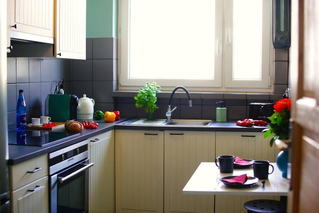Apartment With National Stadion View, Free Parking Warszawa Zewnętrze zdjęcie