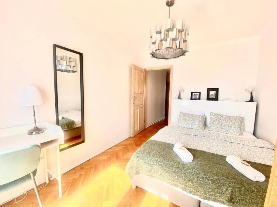 Apartment With National Stadion View, Free Parking Warszawa Zewnętrze zdjęcie