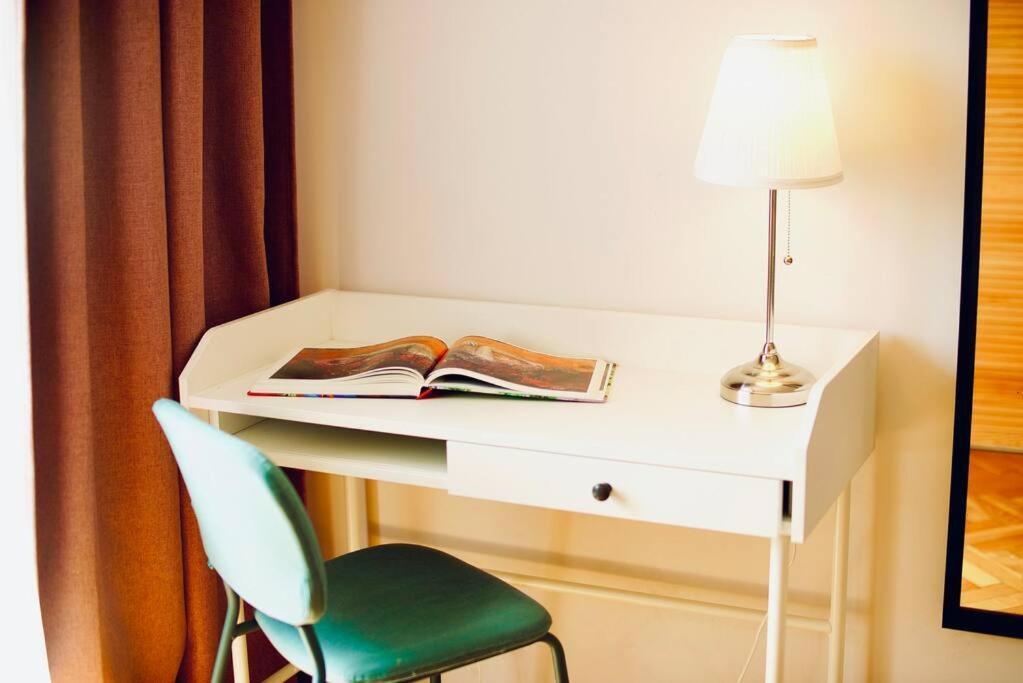 Apartment With National Stadion View, Free Parking Warszawa Zewnętrze zdjęcie