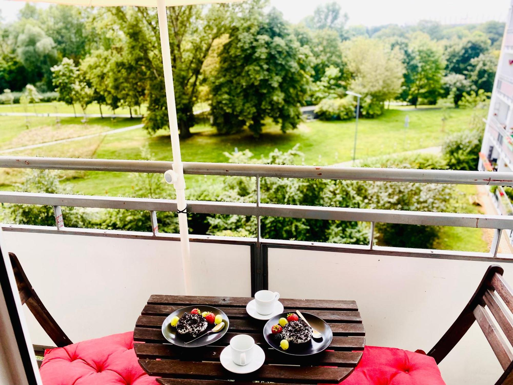Apartment With National Stadion View, Free Parking Warszawa Zewnętrze zdjęcie
